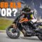 KTM 790 Duke im Test: Das große Update