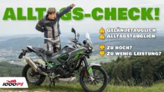 Kawasaki KLE 500 SE im Alltagstest – Für wen ist