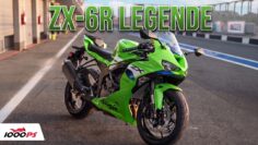 Kawasaki ZX-6R 636 im Test: Supersport-Legende auf der Rennstrecke!