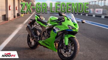 Kawasaki ZX-6R 636 im Test: Supersport-Legende auf der Rennstrecke!