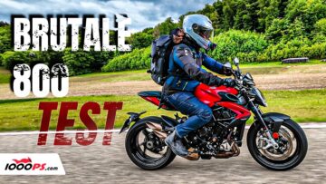 MV Agusta senkt die Preise – Kann die Brutale 800