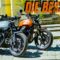 Neue Moto Guzzi V7 Sport vs. V7 Stone: Der direkte