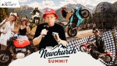 Newchurch Summit 2026! Wie ein Dorf zum Motorrad-Mekka wird