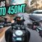 Overhyped oder zurecht der neue Reiseenduro-Kassenschlager? CFMoto 450MT MotoVlog