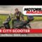 QJMotor SQ16 125 – der ideale City-Scooter?