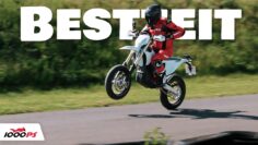 Stark Varg Supermoto im Bestzeit-Test: Sprachlos vor Drehmoment!
