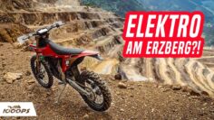 Stark Varg am Erzberg: Ist Elektro die Zukunft des Hard