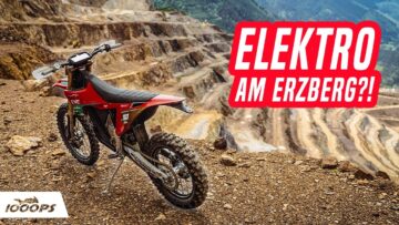 Stark Varg am Erzberg: Ist Elektro die Zukunft des Hard