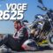 TEST VOGE R625 !!