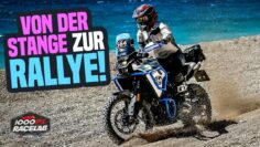 Wir tunen die günstigste Reiseenduro… und fahren Rallys damit! CFMoto
