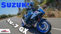 Wow. Super Preis. Suzuki SV-7 GX Test