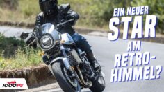 122 Retro-PS zum Kampfpreis! Die neue Honda CB1000F im Test