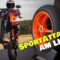 140 Nm, 50°C Asphalt – Hält der Conti SportAttack 5