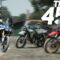 BMW VS CFMOTO VS QJMOTOR – COMPARO TRAILS 450 –
