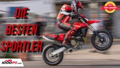 Das sind die besten Sport Bikes und Supermotos 2026! |