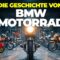 Die ganze Geschichte von BMW Motorrad in einem Video