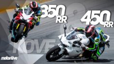 ESSAIS KOVE 350RR et 450 RR !!