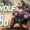 Essai LONCIN XWOLF 550/700/1000 ABS Land Trekker