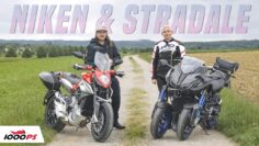 Genug von GS & Co? Außergewöhnliche Reisemotorräder bis 10.000 Euro