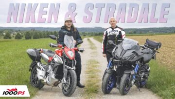 Genug von GS & Co? Außergewöhnliche Reisemotorräder bis 10.000 Euro