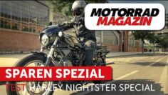 Harleys zum Einstiegspreis im Test – Nightster Special und Nightster