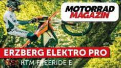Härtetest KTM Freeride E 2027 mit Trial- und Enduro Pro