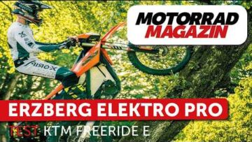 Härtetest KTM Freeride E 2027 mit Trial- und Enduro Pro