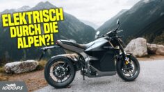 Hat das Elektromotorrad endlich den Durchbruch geschafft? Honda WN7 im
