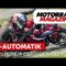 Honda CBR500R mit E-Clutch – Vlog – Was kann das