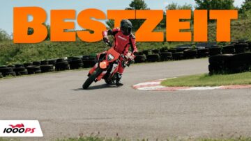 KTM 390 SMC R Test: Leiwande Supermoto mit echtem Spaßfaktor!