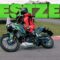 Kawasaki KLE 500 im Bestzeit-Test: Wie schnell ist sie mit