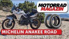 Michelin Anakee Road: Kann er auch Offroad?