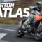 NORTON ATLAS, on l’a essayée en ISLANDE !!!