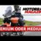Nordischer Test der Norton Atlas – Ist sie ein Motorrad