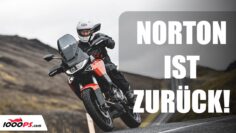 Norton Atlas Test in Island – Premium-Abenteuerbike mit kleinen Schwächen?