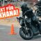 Revolution im Motorsport?! Moto Gymkhana auf der Honda WN7