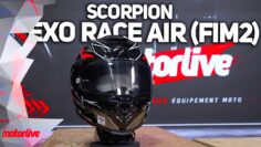 Scorpion EXO Race AIR (FIM2)