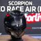 Scorpion EXO Race AIR (FIM2)