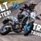Suzuki DR-Z4SM auf der Rennstrecke: Mehr Spaß als Leistung