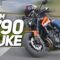 TEST KTM 790 DUKE 2027 ?!