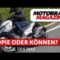 Test Voge SR4 MAX – Wieviel C 400 X steckt