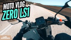 Zero LS1 im MotoVlog: Was taugt der neue E-Roller wirklich?