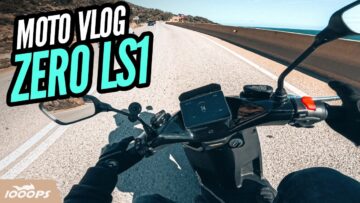 Zero LS1 im MotoVlog: Was taugt der neue E-Roller wirklich?