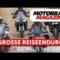 4 Reiseenduros im Vergleich: BMW GS, Ducati Multi V4, KTM