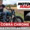 Avon Cobra Chrome: Der perfekte Cruiser-Reifen?