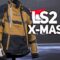 Blouson LS2 X-MASTER : full technique mais prix placé !