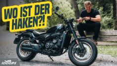 Der beste A2-Cruiser unter 6.000€? CFMoto CLC 450 im Test