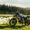 Drei Tage Slowenien mit der BMW F 450 GS: die