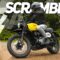 Essai BSA Scrambler 650 : du mono dans le rétro