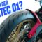 Für Naked Bikes gemacht? Metzeler Sportec 01 auf der Triumph